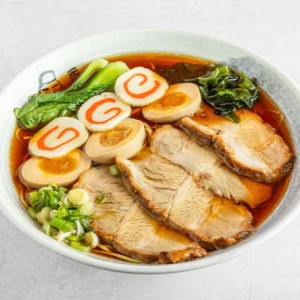 King Shoyu Ramen
