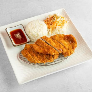 Tonkatsu Teishoku
