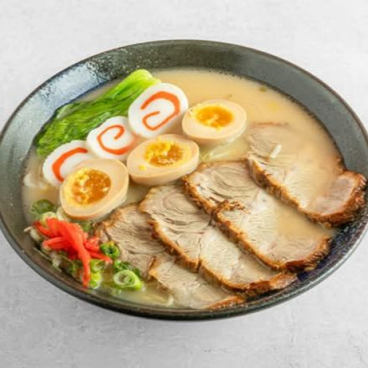 Tonkotsu King Ramen