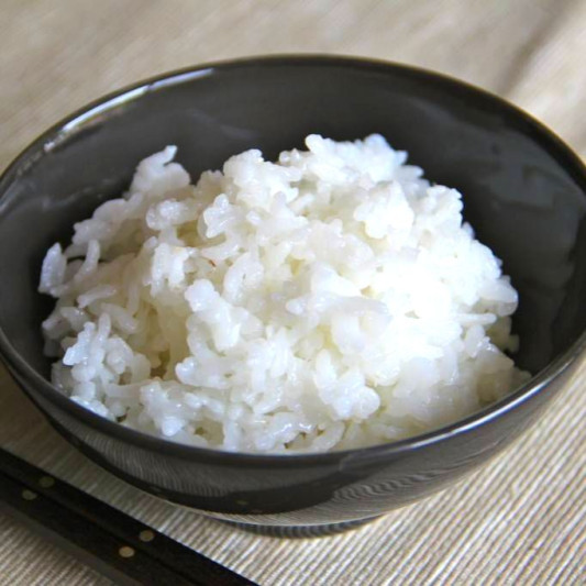Steamed Rice