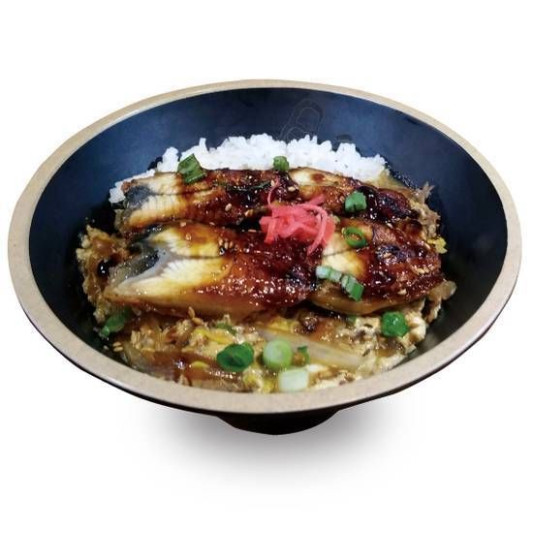 Unagidon Donburi