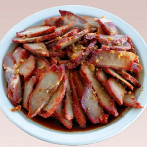 10. Sliced Pork BBQ 蜜汁叉烧