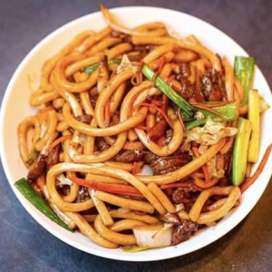 Shanghai Noodles