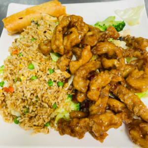 C. Dinner for One 一人餐C