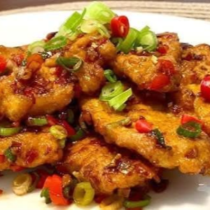 63. Pork Chop 猪扒