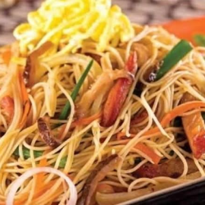 95A. House Special Vermicelli 家乡炒米粉