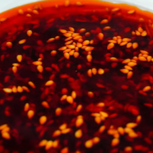 Chili Oil 辣椒油