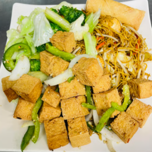 B. Dinner for One 一人餐B