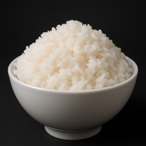 85. Steamed Rice 白饭