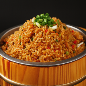 79. Szechuan Fried Rice 四川炒饭