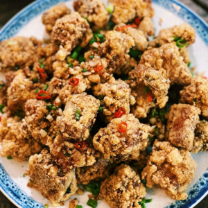 55. Salt & Pepper Ribs 椒盐排骨