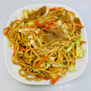 Shanghai Noodles