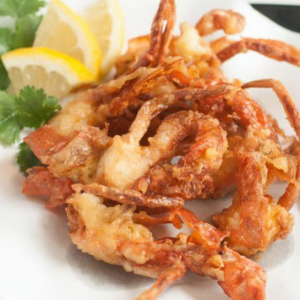 Soft Shell Crab 软壳蟹