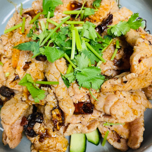 Spicy Beef (Cold) 香辣口水牛肉