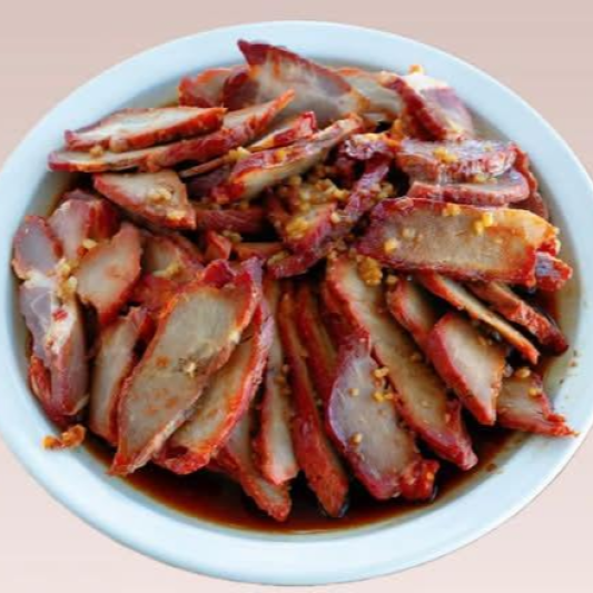 10. Sliced Pork BBQ 蜜汁叉烧