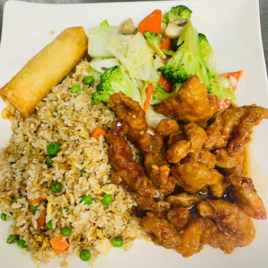 D. Dinner for One 一人餐D