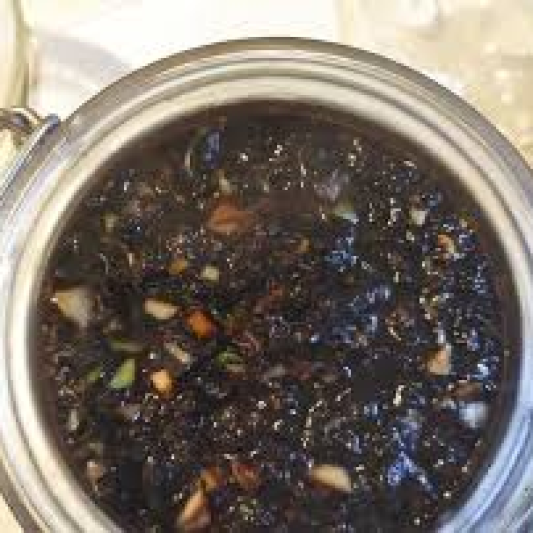 Black Bean Sauce 豉汁