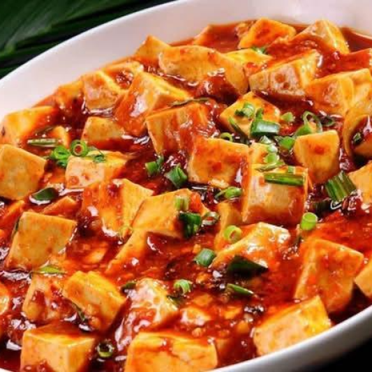 60. Ma Po Tofu with Pork 麻婆豆腐
