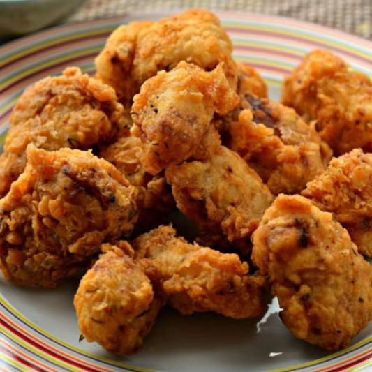 54. Dry Ribs 蒜蓉排骨