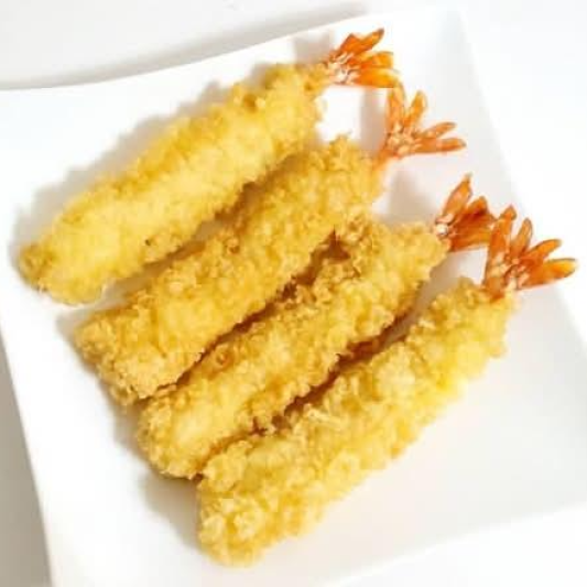 34. Deep-Fried Shrimp 炸虾