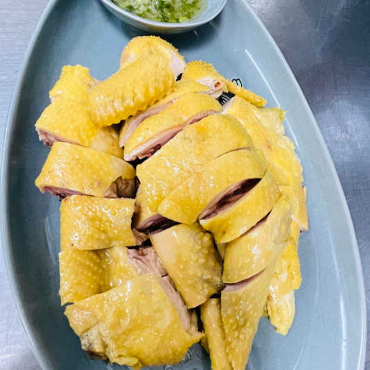 House Special Chicken (with Bone) 金牌贵妃鸡 (半只)