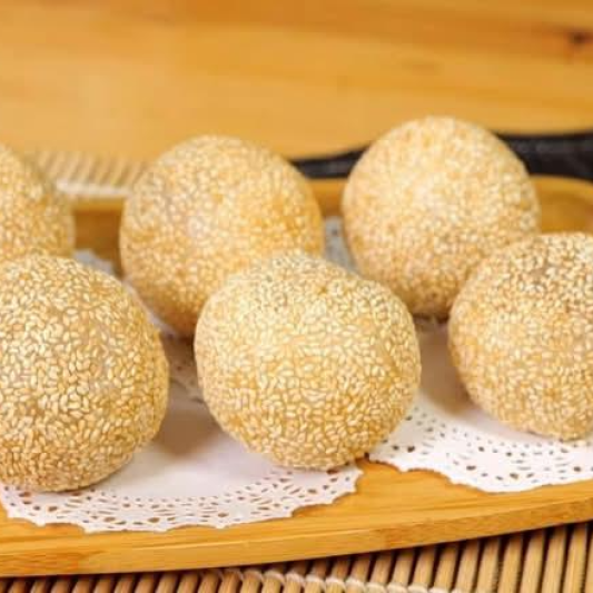 3A. Sesame Ball (14 pcs) 芝麻球