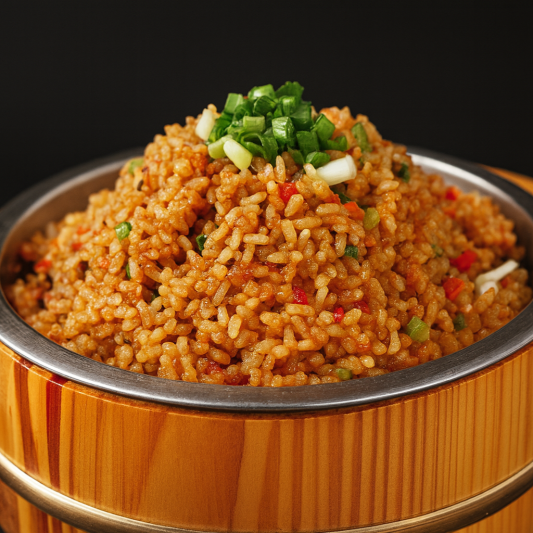 79. Szechuan Fried Rice 四川炒饭