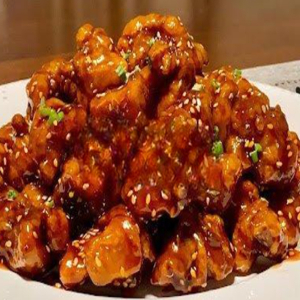 36. Sesame Chicken