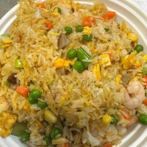 138. House Special Fried Rice
