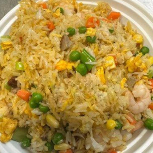 138. House Special Fried Rice