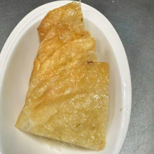 2. Green Onion Pancake