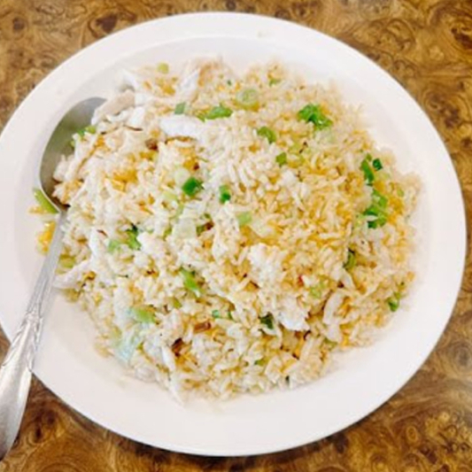 145. Chicken Fried Rice