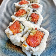 Spicy Tuna Roll