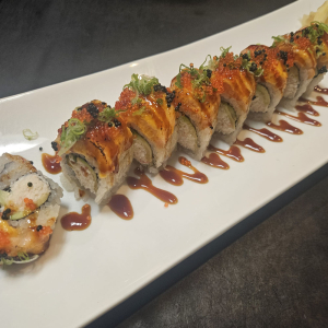 1. Capitol Hill Roll