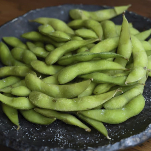 Sea Salted Edamame