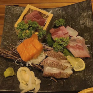 Sashimi Set B