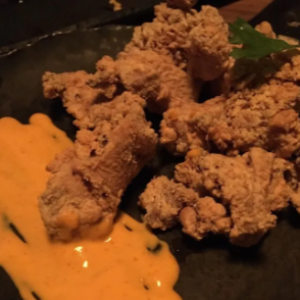 Chicken Karaage