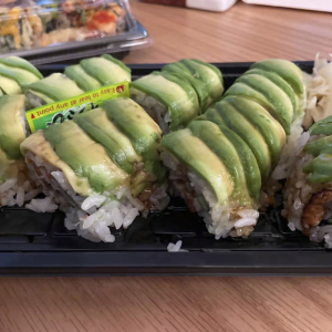 Unagi Roll