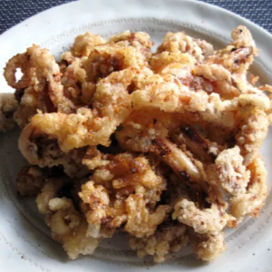 Fried Calamari