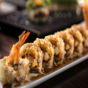 Shrimp Tempura Roll