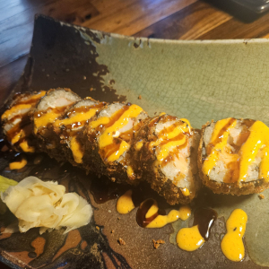 19. Las Vegas Fried Roll