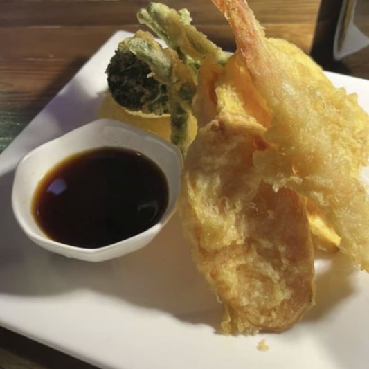 Tempura Mix