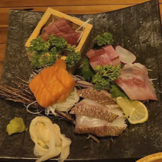Sashimi Set B