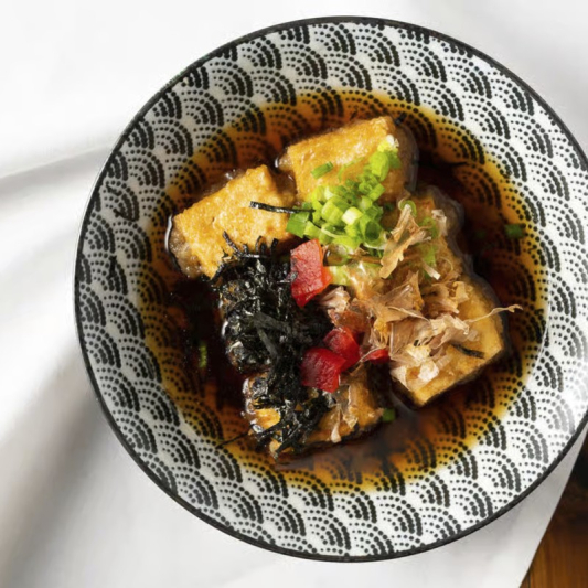 Agedashi Tofu