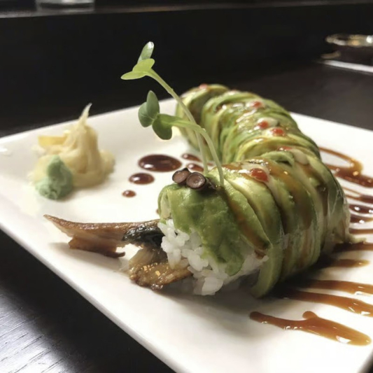 2. Caterpillar Roll