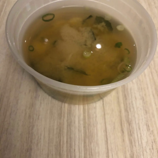 Miso Soup