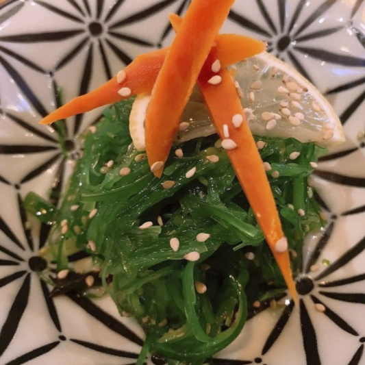 Seaweed Salad