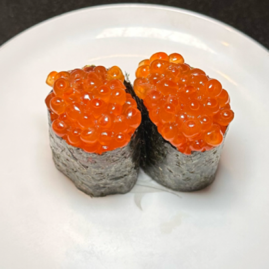 Salmon Roe Nigiri (2 pcs)