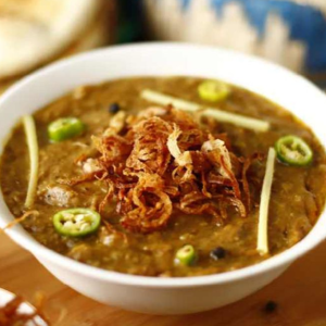 Mutton Haleem