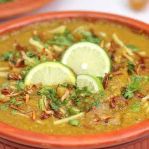 Beef Haleem 